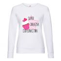 Bluza damska Super Gwiazda Cukiernictwa