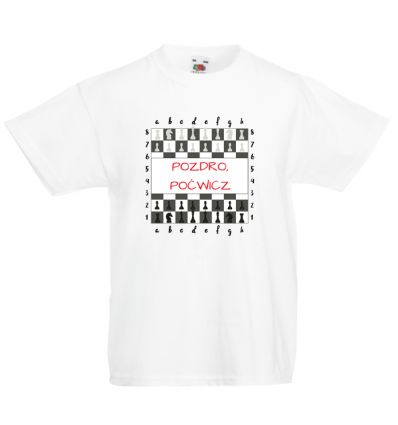Koszulka na szachy