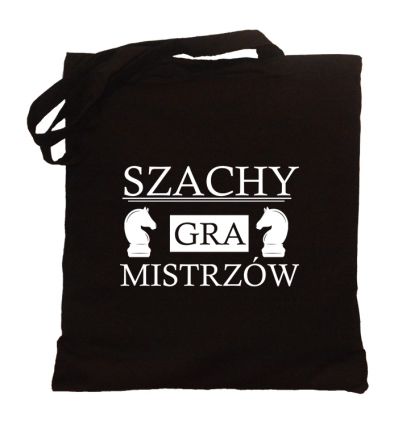 Torba gracza Szachy gra mistrzów
