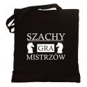 Torba gracza Szachy gra mistrzów