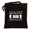 Torba gracza Szachy gra mistrzów