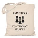 Torba Szachowy Mistrz z imieniem