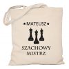 Torba Szachowy Mistrz z imieniem