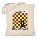 Torba z szachownicą