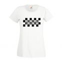 Koszulka szachisty damska Kocham Szachy