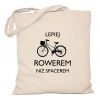Torba z rowerem