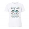 Koszulka Życie jest jak jazda na rowerze