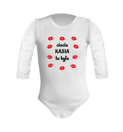 Body Ciocia tu była