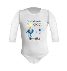 Body Księciunio cioci + imię cioci