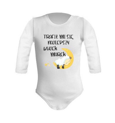 Body Trafił mi się najlepszy wujek + imię wujka