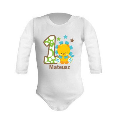 Body na roczek z lewkiem