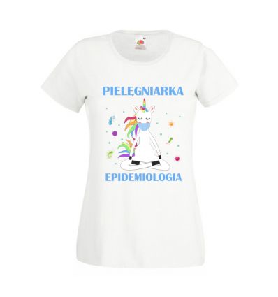 Koszulka dla pielęgniarki epidemiologia