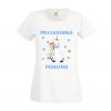 Koszulka dla pielęgniarki pediatrii