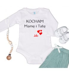 Body Kocham Mamę i Tatę