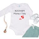 Body Kocham Mamę i Tatę