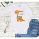 Body z imieniem Dinozaur pomarańczowy
