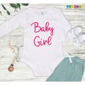 Body dla dziewczynki Baby Girl