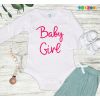 Body dla dziewczynki Baby Girl