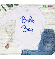 Body dla chłopca Baby Boy