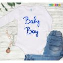 Body dla chłopca Baby Boy