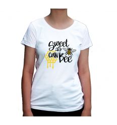 Koszulka pszczelarska Słodka sween as can bee