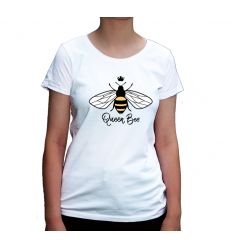 Koszulka dla żony pszczelarza Królowa