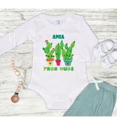 Body z imieniem dziecka Kaktusy