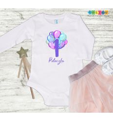 Body baloniki na roczek