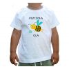 Wesoła Pszczoła Koszulka z imieniem