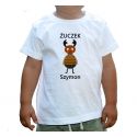 Żuczek Koszulka z imieniem