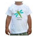 Ważka Koszulka z imieniem