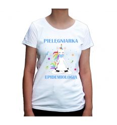Koszulka dla pielęgniarki epidemiologia