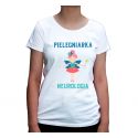 Koszulka Pielęgniarka Neurologia z wróżką