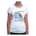 Koszulka Diament pielęgniarstwa