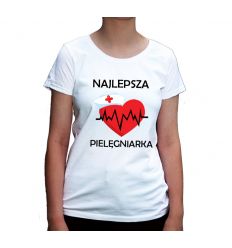 Koszulka Najlepsza pielęgniarka