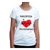 Koszulka Najlepsza pielęgniarka
