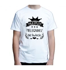 Koszulka Najlepszy Pielęgniarz
