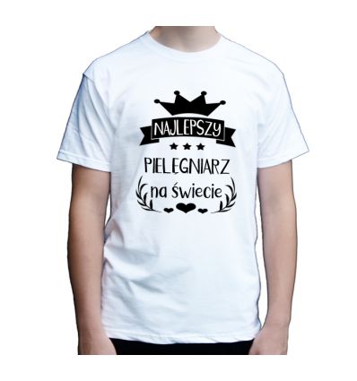 Koszulka Najlepszy Pielęgniarz