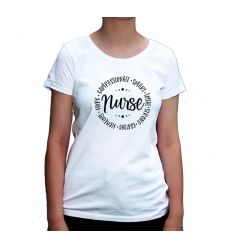 Koszulka pielęgniarki Nurse