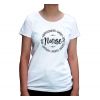 Koszulka Nurse