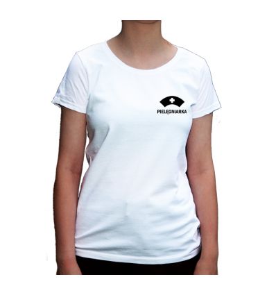 Koszulka dla Pielęgniarki