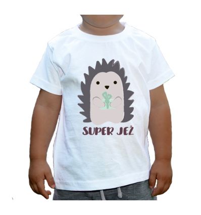 Koszulka Super Jeż