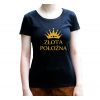 Koszulka Pielęgniarki Złota położna