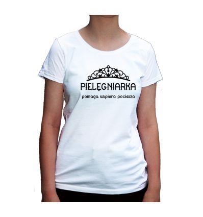 Koszulka Pielęgniarki