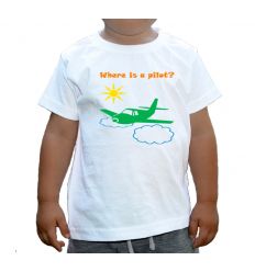 Koszulka samolot
