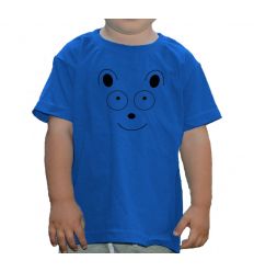 Koszulka dziecięca z misiem