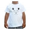 koszulka dziecięca miś