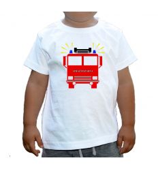 Koszulka dziecięca Straż pożarna