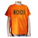 Koszulka Boo na Halloween
