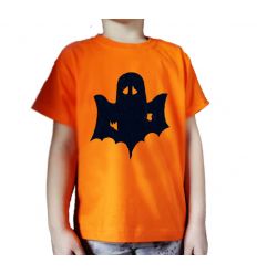 Koszulka na halloween Duch